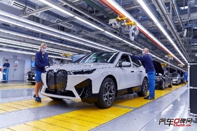 創(chuàng)新BMW iX投產(chǎn) 軟件科技如何驅(qū)動豪華電動新紀(jì)元
